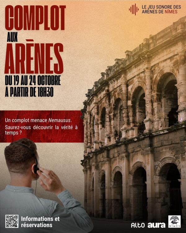 Sortir &agrave; NIMES(Gard). NIMES.