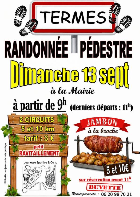 sortie à TERMES, Ardennes. RANDO PÉDESTRE À TERMES (08) Sortir à TERMES(Ardennes). TERMES.