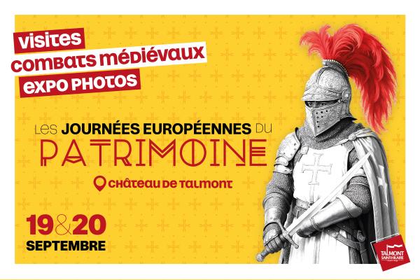 sortie à TALMONT ST HILAIRE, Vendée. LES JOURNÉES DU PATRIMOINE AU CHÂTEAU DE TALMONT Sortir à TALMONT ST HILAIRE(Vendée). TALMONT ST HILAIRE.