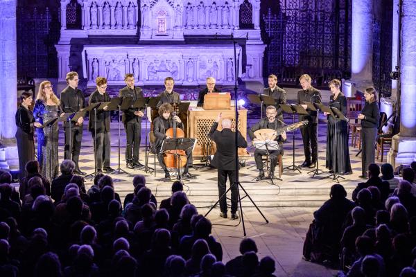sortie à MEUNG SUR LOIRE, Loiret. SCHEIN, SCHÛTZ, TELEMANN, BACH - EIN BAROCKKONZERT Sortir à MEUNG SUR LOIRE(Loiret). MEUNG SUR LOIRE.