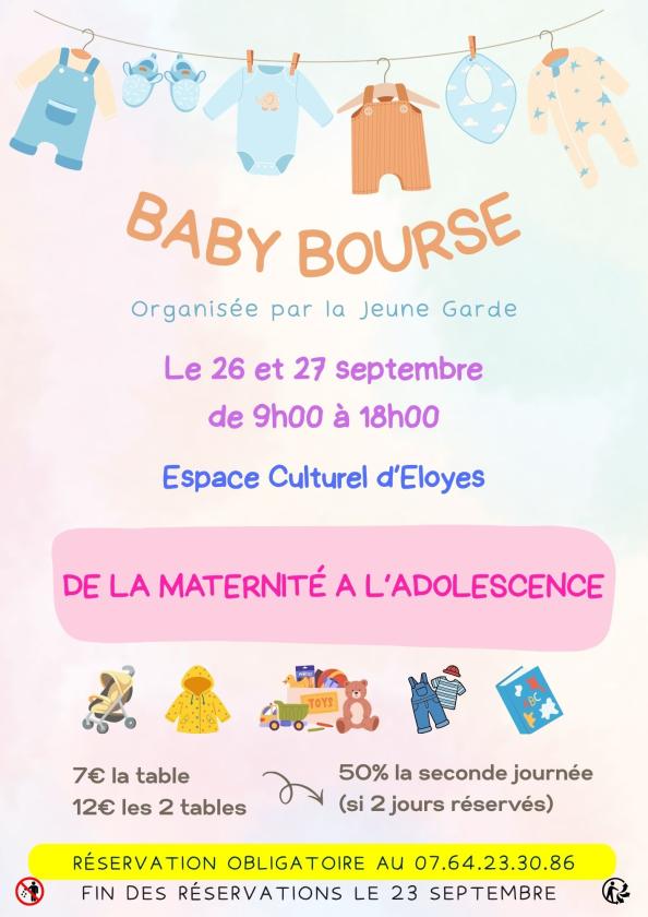 sortie à ELOYES, Vosges. BABY BOURSE Sortir à ELOYES(Vosges). ELOYES.