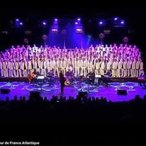sortie à MERIGNAC, Gironde. LES CHOEURS DE FRANCE, LES VICTOIRES DE LA CHANSON Sortir à MERIGNAC(Gironde). MERIGNAC.