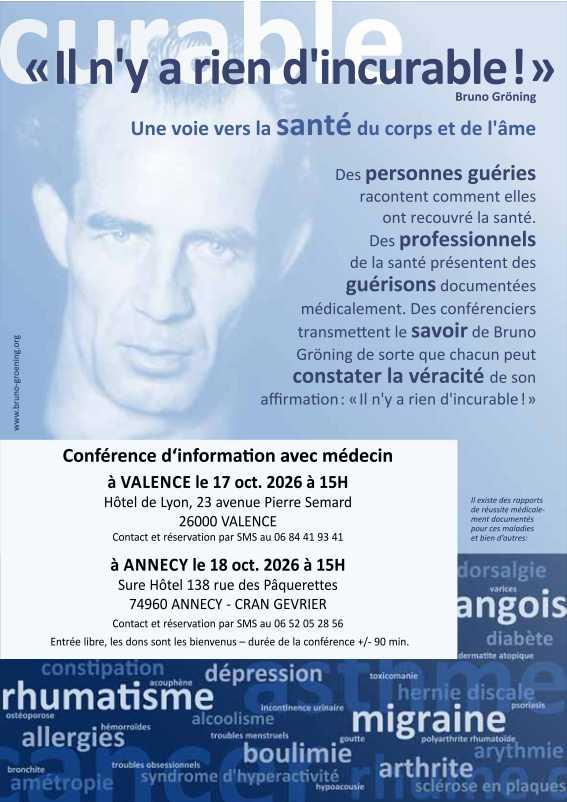 sortie à CRAN GEVRIER, Haute Savoie. CONFÉRENCE D‘INFORMATION AVEC MÉDECIN Sortir à CRAN GEVRIER(Haute Savoie). CRAN GEVRIER.