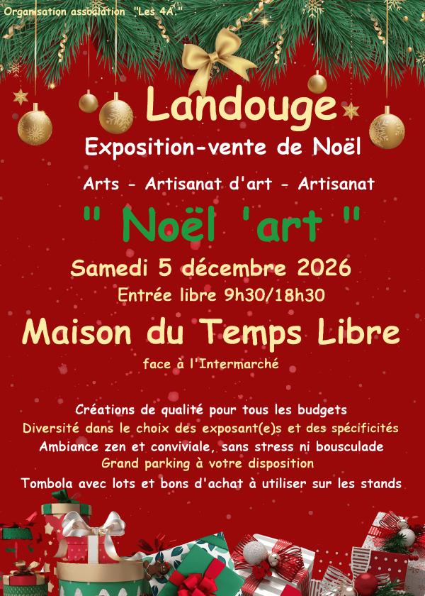 sortie à LIMOGES, Haute Vienne. NOËL'ART Sortir à LIMOGES(Haute Vienne). LIMOGES.