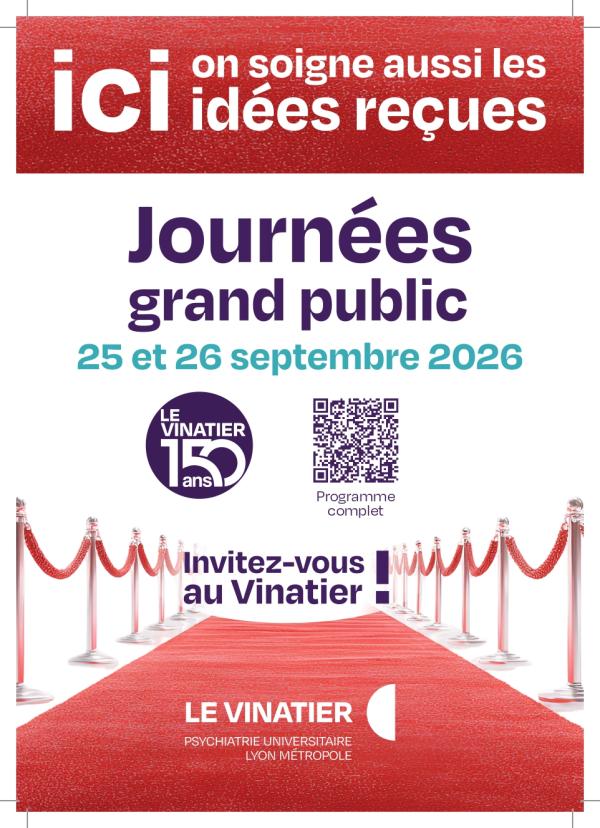sortie à BRON, Rhône. JOURNÉES GRAND PUBLIC DU VINATIER Sortir à BRON(Rhône). BRON.