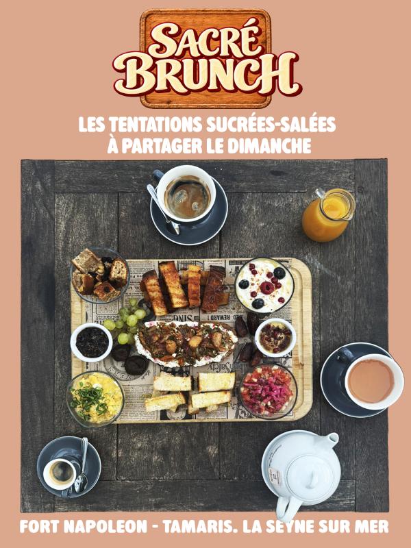 sortie à LA SEYNE SUR MER, Var. BRUNCH AU FORT NAPOLEON Sortir à LA SEYNE SUR MER(Var). LA SEYNE SUR MER.
