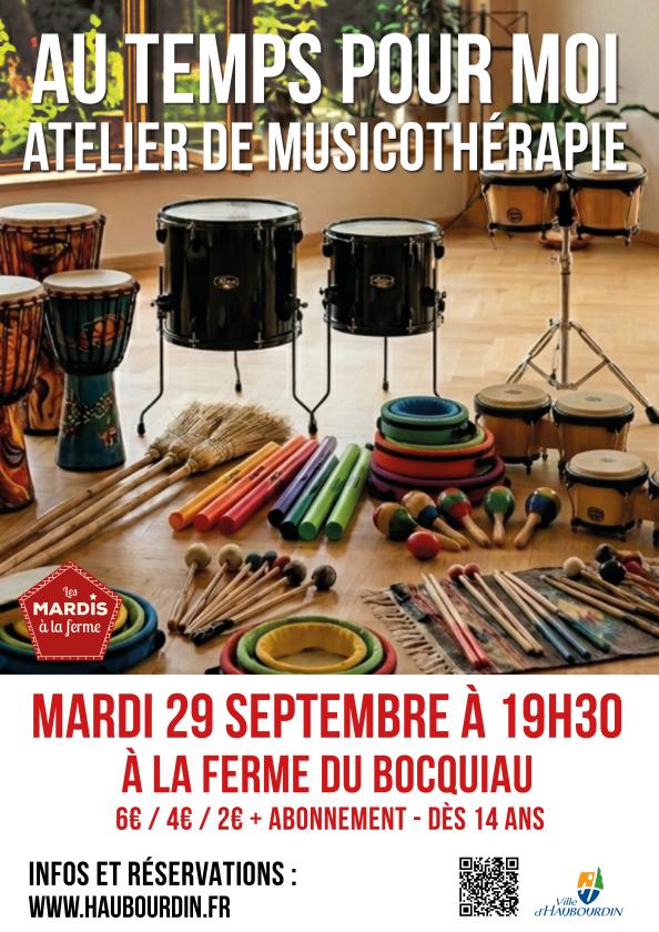 sortie à HAUBOURDIN, Nord. AU TEMPS POUR MOI (ATELIER DE MUSICOTHÉRAPIE) Sortir à HAUBOURDIN(Nord). HAUBOURDIN.