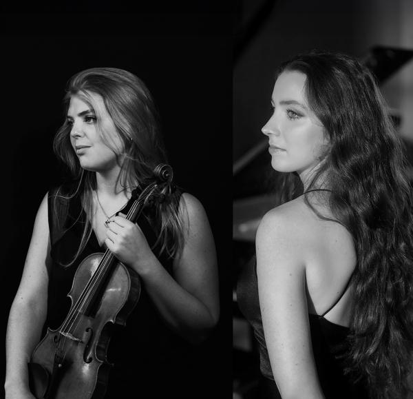 sortie à PARIS, Paris. SARAH JEGOU, VIOLON ET MARTINA CONSONNI, PIANO Sortir à PARIS(Paris). PARIS.