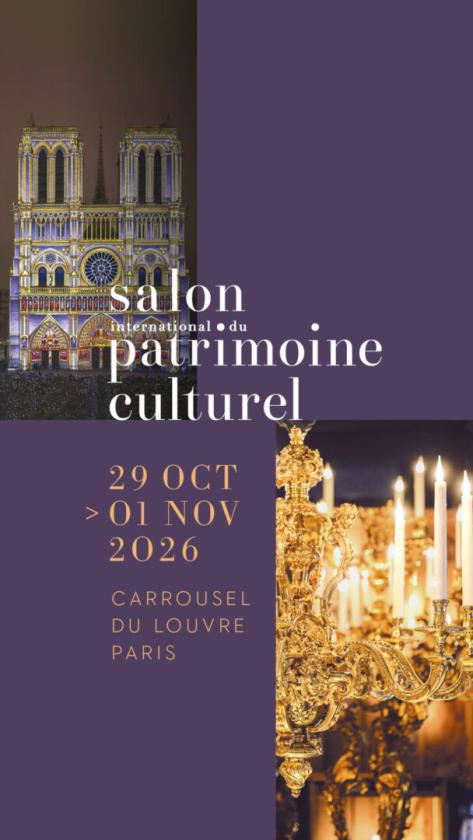 sortie à PARIS, Paris. SALON INTERNATIONAL DU PATRIMOINE CULTUREL Sortir à PARIS(Paris). PARIS.