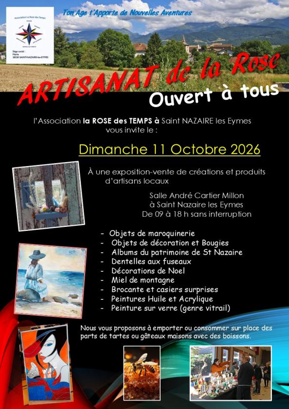 Sortir &agrave; ST NAZAIRE LES EYMES(Is&egrave;re). ST NAZAIRE LES EYMES.