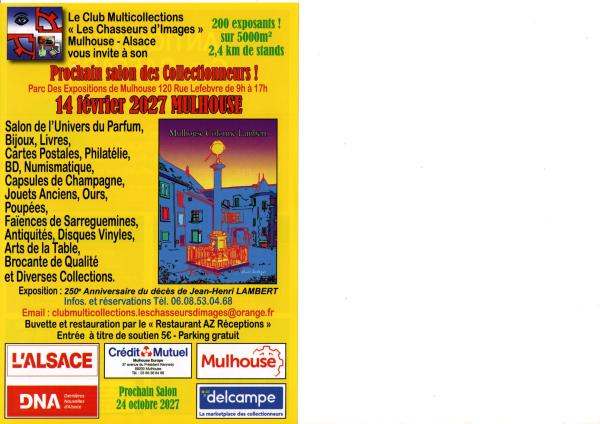 Sortir &agrave; MULHOUSE(Haut Rhin). MULHOUSE.