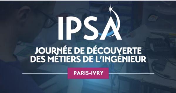 sortie à IVRY SUR SEINE, Val de Marne. JOURNÉE DÉCOUVERTE DES MÉTIERS DE L’INGÉNIEUR Sortir à IVRY SUR SEINE(Val de Marne). IVRY SUR SEINE.