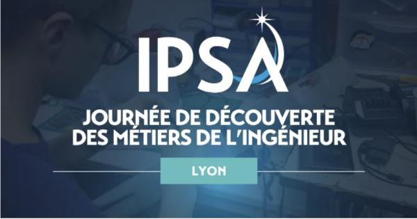 sortie à LYON, Rhône. JOURNÉE DÉCOUVERTE DES MÉTIERS DE L’INGÉNIEUR Sortir à LYON(Rhône). LYON.