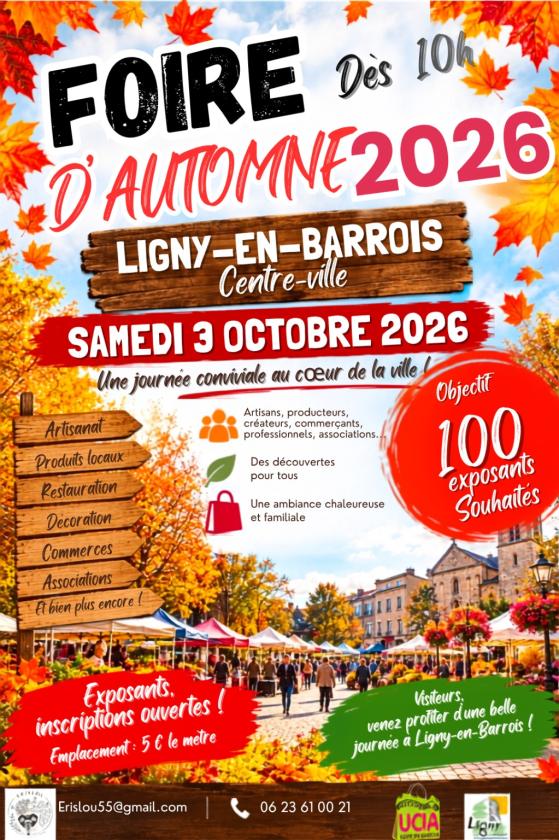 Sortir &agrave; LIGNY EN BARROIS(Meuse). LIGNY EN BARROIS.