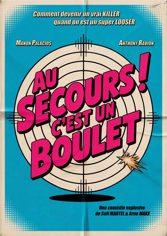 sortie à TOULON, Var. AU SECOURS, C'EST UN BOULET Sortir à TOULON(Var). TOULON.