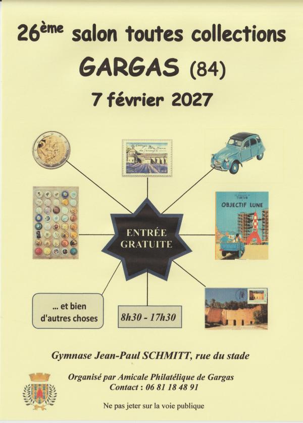 Sortir &agrave; GARGAS(Vaucluse). GARGAS.