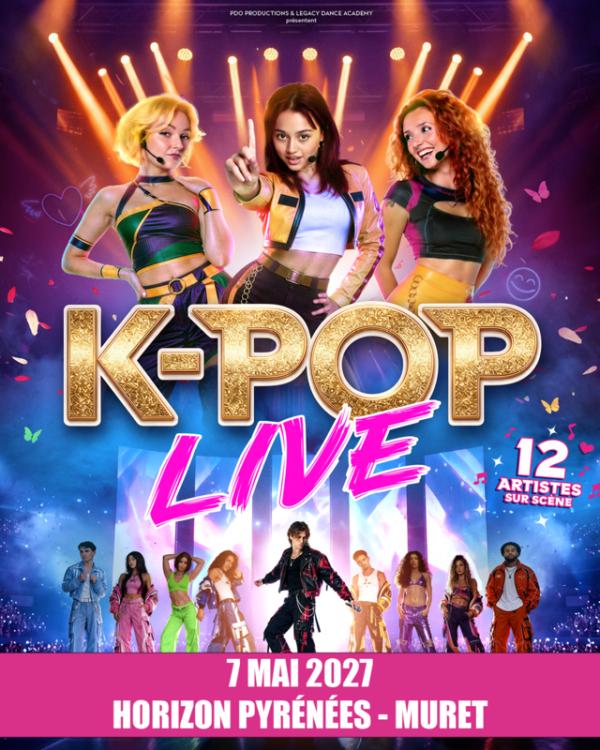 sortie à MURET, Haute Garonne. K POP LIVE Sortir à MURET(Haute Garonne). MURET.
