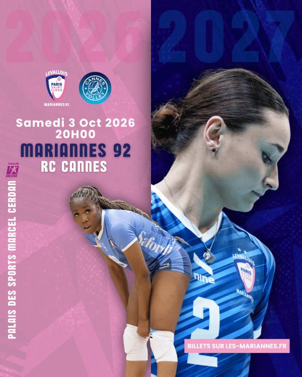 sortie à LEVALLOIS PERRET, Hauts de Seine. MARIANNES 92 VS RC CANNES Sortir à LEVALLOIS PERRET(Hauts de Seine). LEVALLOIS PERRET.