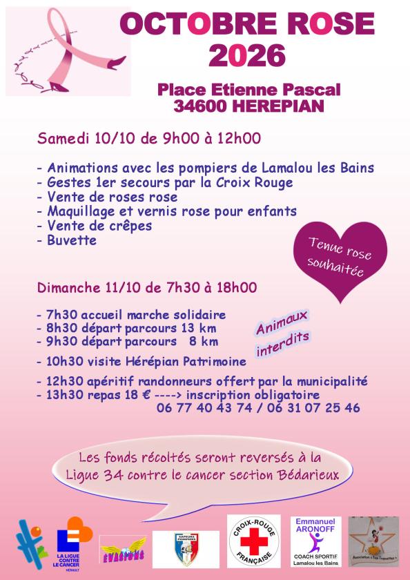 Sortir &agrave; HEREPIAN(H&eacute;rault). HEREPIAN.