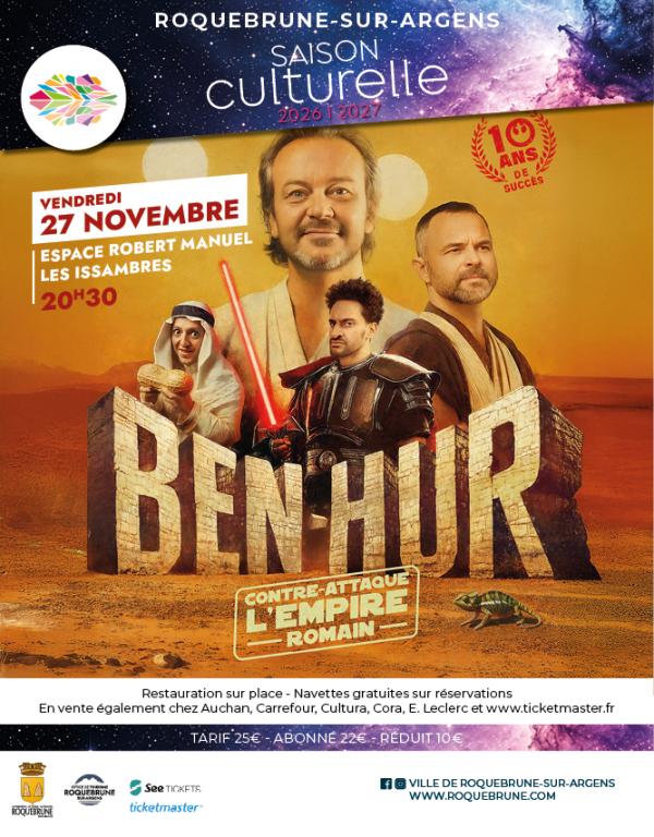 sortie à ROQUEBRUNE SUR ARGENS, Var. BEN-HUR Sortir à ROQUEBRUNE SUR ARGENS(Var). ROQUEBRUNE SUR ARGENS.