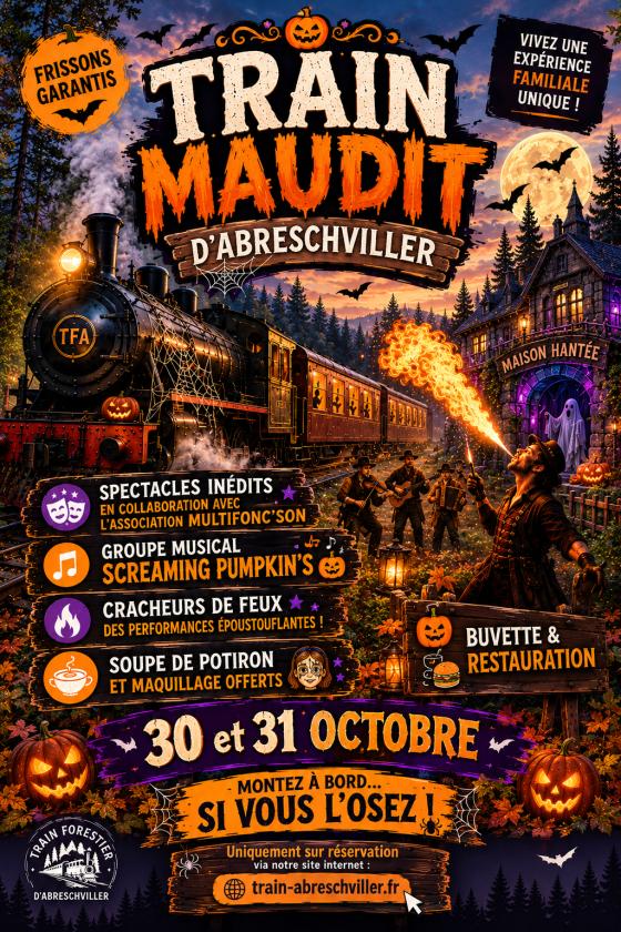 Sortir &agrave; ABRESCHVILLER(Moselle). ABRESCHVILLER.