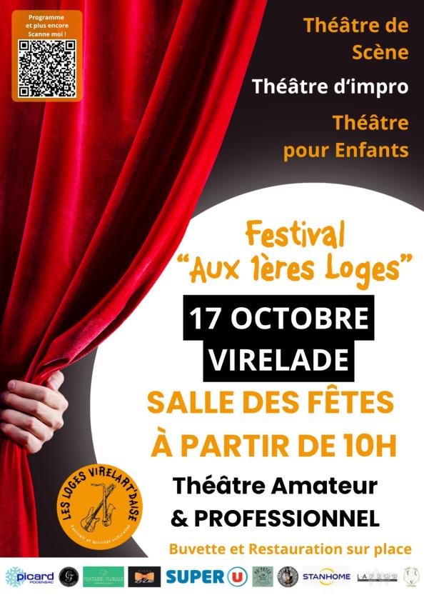 Sortir &agrave; VIRELADE(Gironde). VIRELADE.