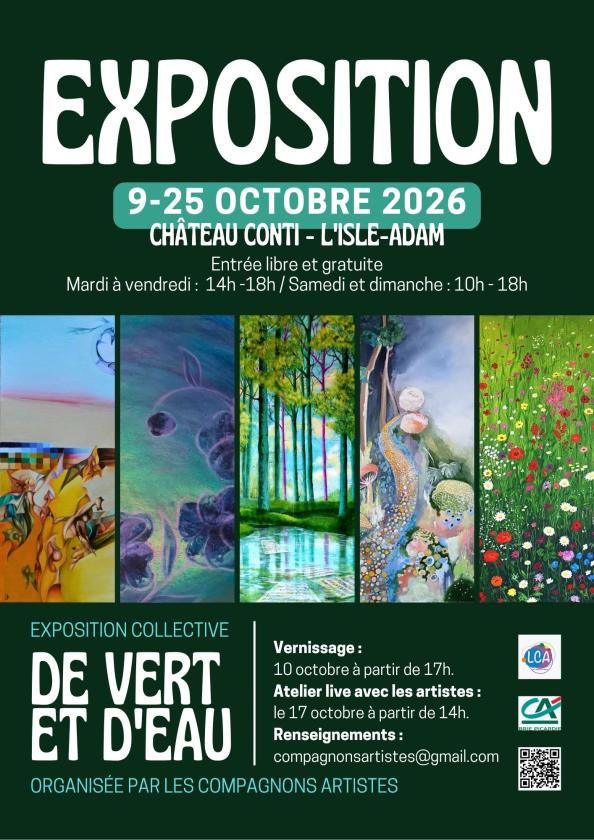 Sortir &agrave; L ISLE ADAM(Val d'oise). L ISLE ADAM.