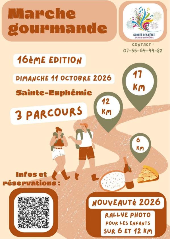 Sortir &agrave; STE EUPHEMIE(Ain). STE EUPHEMIE.