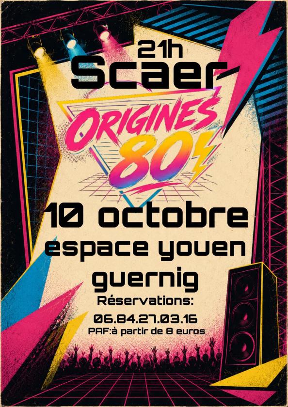 sortie à SCAER, Finistère. ORIGINE 80 Sortir à SCAER(Finistère). SCAER.