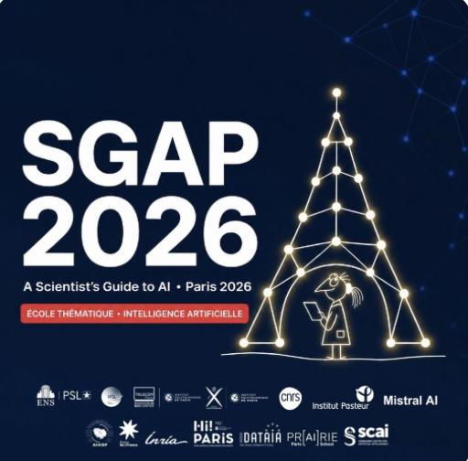 sortie à PARIS, Paris. SGAP 2026 PARIS – GUIDE SCIENTIFIQUE SUR L’IA Sortir à PARIS(Paris). PARIS.