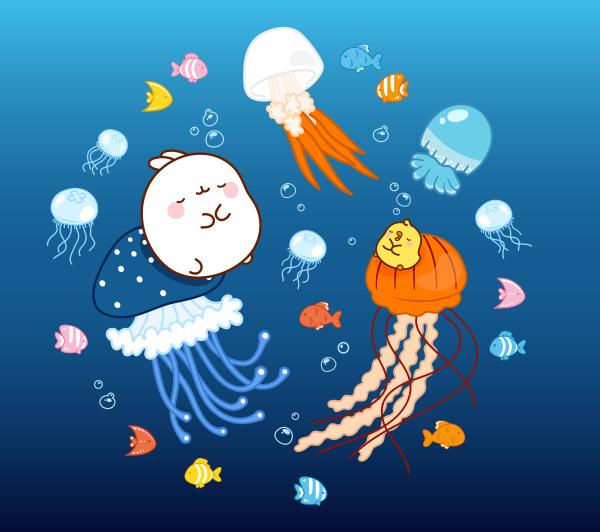 sortie à PARIS 16, Paris. EXPOSITION « MOLANG EN MODE CHILL » À L’AQUARIUM D Sortir à PARIS 16(Paris). PARIS 16.