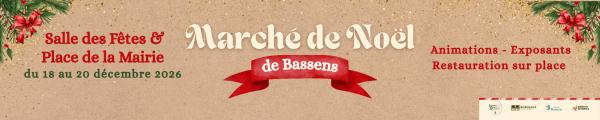 sortie à BASSENS, Gironde. MARCHÉ DE NOËL DE BASSENS 2026 (33) Sortir à BASSENS(Gironde). BASSENS.
