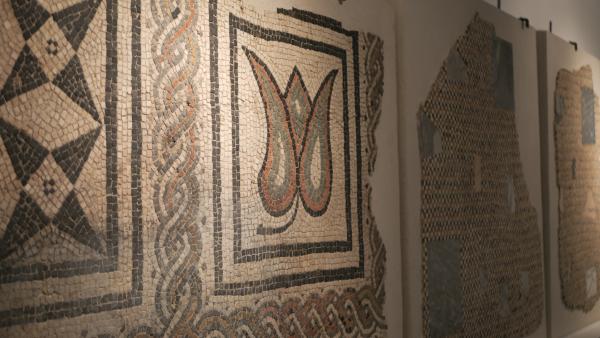 sortie à APT, Vaucluse. MA MOSAÏQUE ROMAINE – DÈS 8 ANS Sortir à APT(Vaucluse). APT.