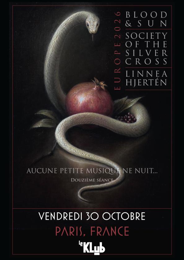 sortie à PARIS, Paris. BLOOD AND SUN EN CONCERT Sortir à PARIS(Paris). PARIS.
