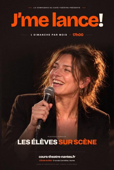 sortie à NANTES, Loire Atlantique. J'ME LANCE ! Sortir à NANTES(Loire Atlantique). NANTES.