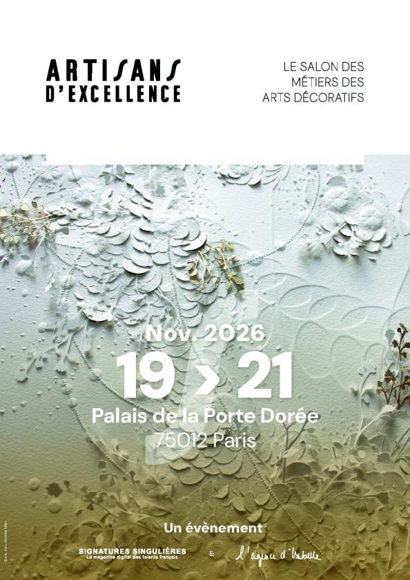 sortie à PARIS, Paris. SALON ARTISANS D'EXCELLENCE 3E EDITION Sortir à PARIS(Paris). PARIS.