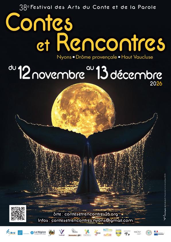 sortie à NYONS, Drôme. FESTIVAL CONTES ET RENCONTRES Sortir à NYONS(Drôme). NYONS.