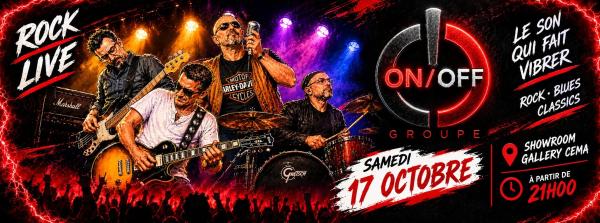 sortie à BORDERES SUR L ECHEZ, Hautes Pyrénées. CONCERT ON/OFF - SHOWROOM GALLERY CEMA Sortir à BORDERES SUR L ECHEZ(Hautes Pyrénées). BORDERES SUR L ECHEZ.