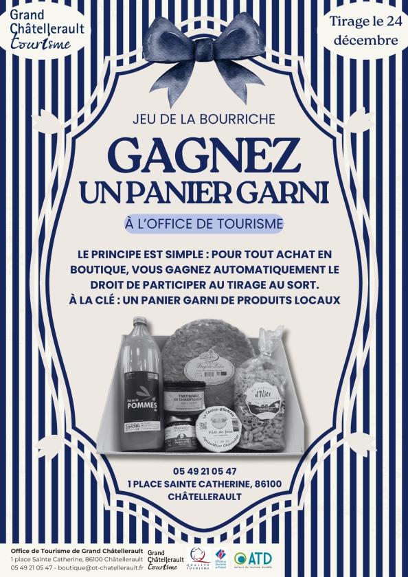 sortie à CHATELLERAULT, Vienne. JEU DE LA BOURRICHE Sortir à CHATELLERAULT(Vienne). CHATELLERAULT.