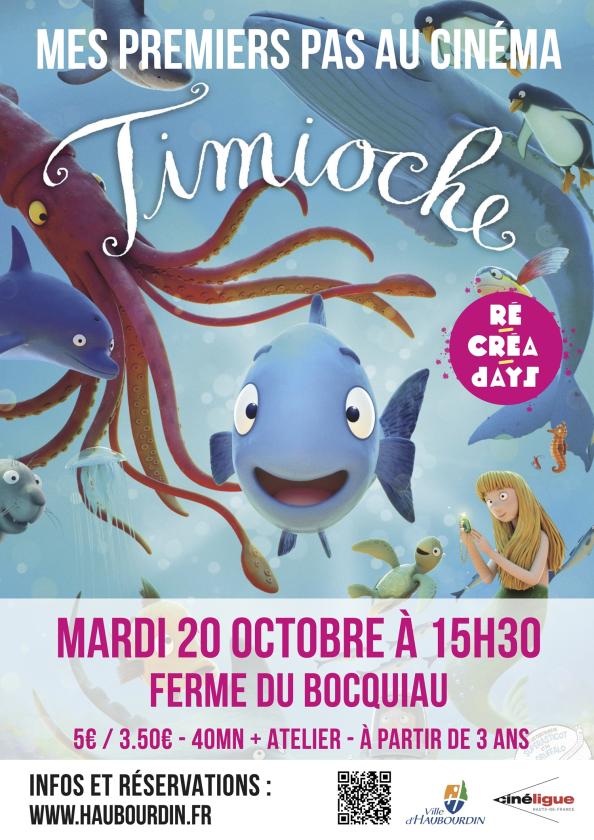 sortie à HAUBOURDIN, Nord. MES PREMIERS PAS AU CINÉMA : TIMIOCHE (CINÉMA) Sortir à HAUBOURDIN(Nord). HAUBOURDIN.