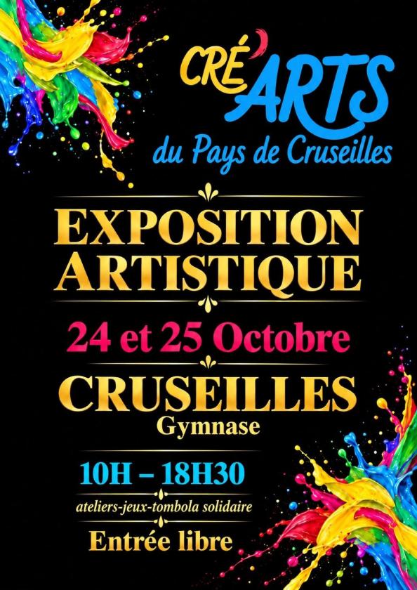 sortie à CRUSEILLES, Haute Savoie. EXPOSITION ARTISTIQUE Sortir à CRUSEILLES(Haute Savoie). CRUSEILLES.