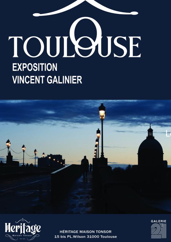 sortie à TOULOUSE, Haute Garonne. GALERIE 21 -TOULOUSE Sortir à TOULOUSE(Haute Garonne). TOULOUSE.