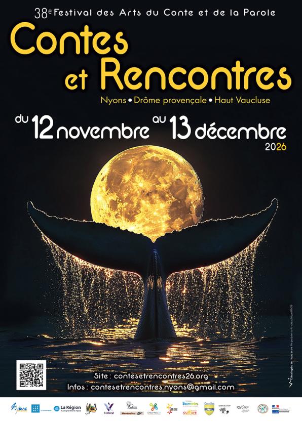 sortie à NYONS, Drôme. FESTIVAL CONTES ET RENCONTRES Sortir à NYONS(Drôme). NYONS.