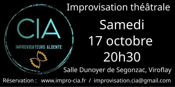 sortie à VIROFLAY, Yvelines. SPECTACLE D'IMPROVISATION THÉÂTRALE Sortir à VIROFLAY(Yvelines). VIROFLAY.