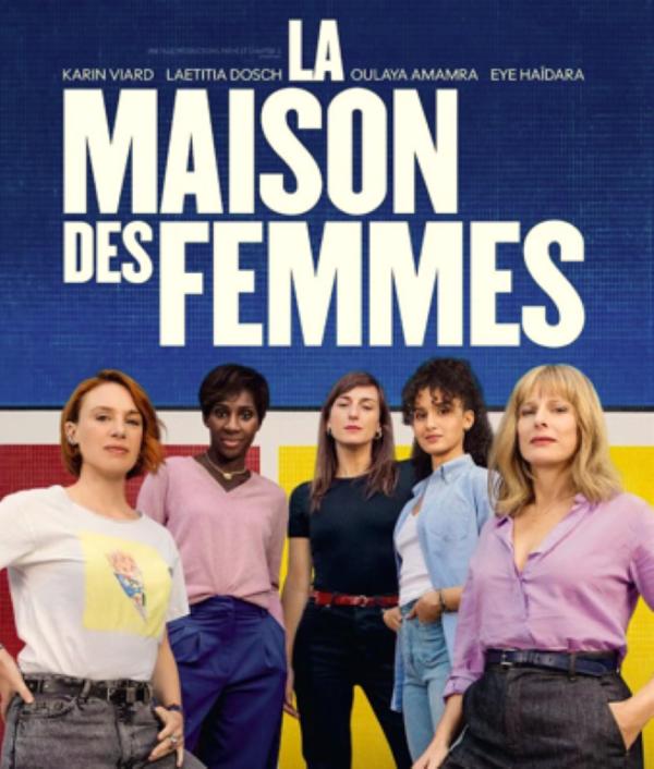 sortie à BOISSY ST LEGER, Val de Marne. LA MAISON DES FEMMES - CINÉ-CLUB Sortir à BOISSY ST LEGER(Val de Marne). BOISSY ST LEGER.