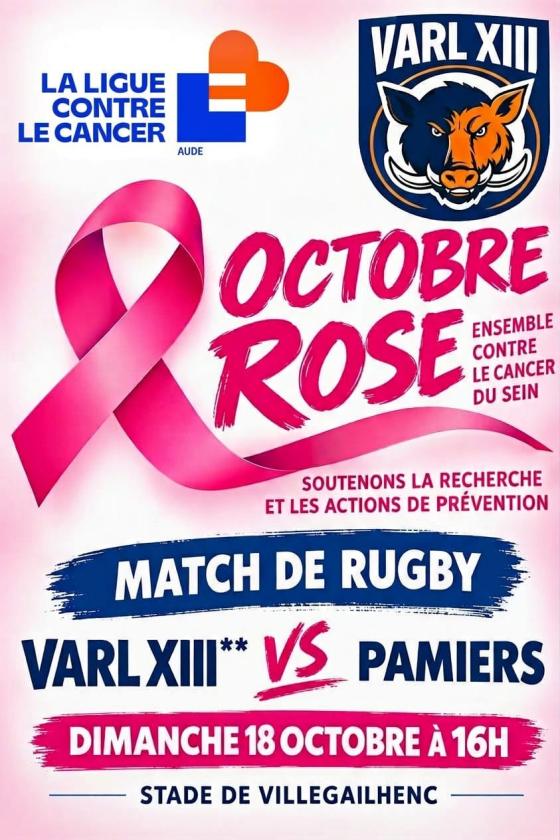 sortie à VILLEGAILHENC, Aude. CHAMPIONNAT DE FRANCE DE RUGBY Sortir à VILLEGAILHENC(Aude). VILLEGAILHENC.
