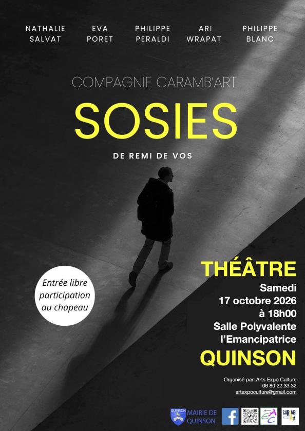 Sortir &agrave; QUINSON(Alpes de Hte Provence). QUINSON.