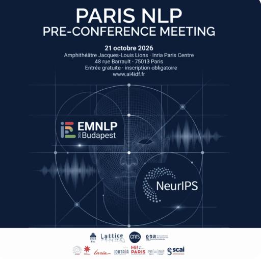 sortie à PARIS, Paris. PARIS NLP PRE-CONFERENCE Sortir à PARIS(Paris). PARIS.