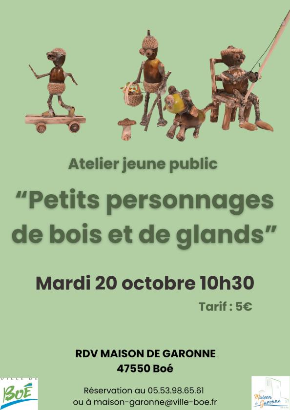 Sortir &agrave; BOE(Lot et Garonne). BOE.