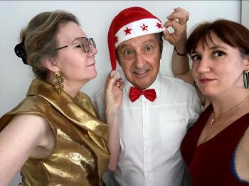 sortie à PARIS 18, Paris. UN NOËL POUR DEUX Sortir à PARIS 18(Paris). PARIS 18.